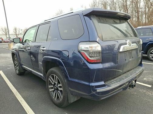 2020 Toyota 4Runner Limited