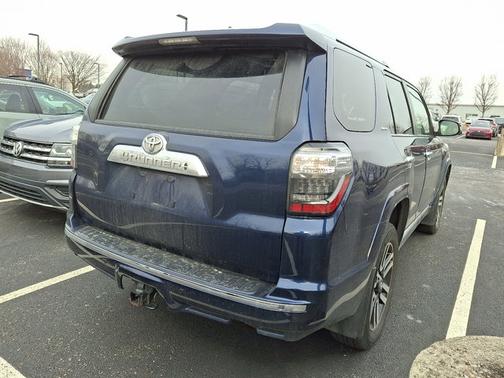 2020 Toyota 4Runner Limited