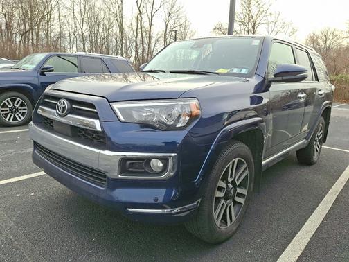 2020 Toyota 4Runner Limited
