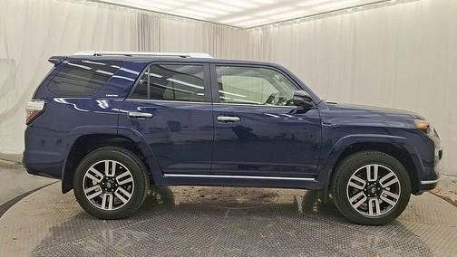2020 Toyota 4Runner Limited