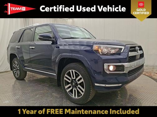 2020 Toyota 4Runner Limited