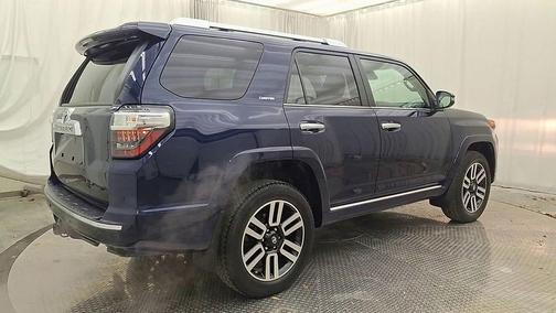 2020 Toyota 4Runner Limited