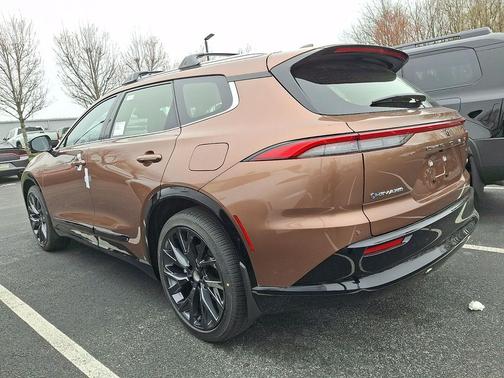 Bronze Age 2026 Toyota Crown Signia Limited