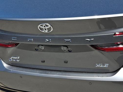 Heavy Metal 2026 Toyota Camry XLE