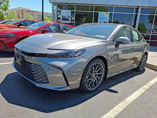 Heavy Metal 2026 Toyota Camry XLE
