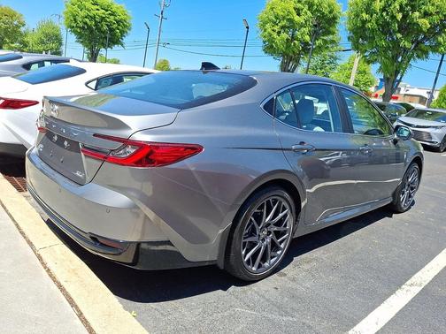 Heavy Metal 2026 Toyota Camry XLE