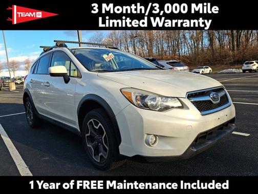 2015 Subaru XV Crosstrek 2.0i Premium