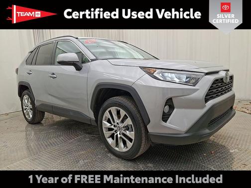 2019 Toyota RAV4 XLE Premium