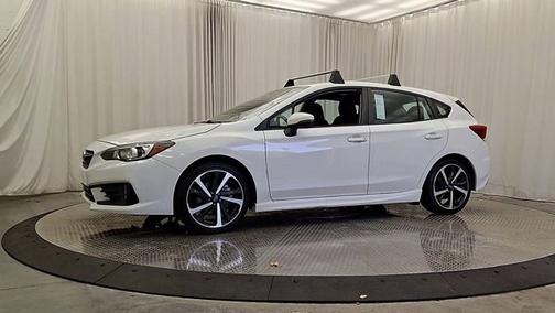 2020 Subaru Impreza Sport