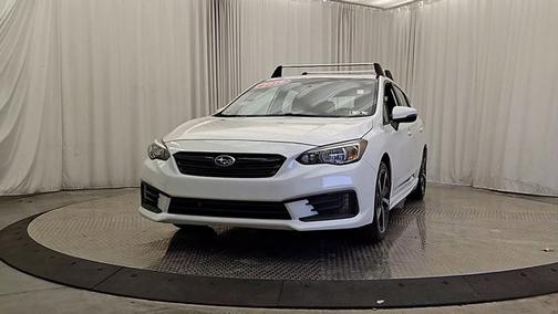 2020 Subaru Impreza Sport