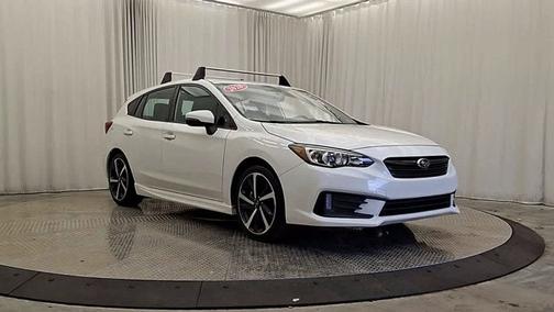 2020 Subaru Impreza Sport