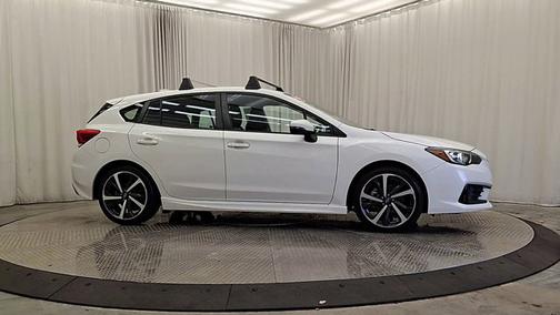 2020 Subaru Impreza Sport