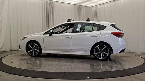 2020 Subaru Impreza Sport