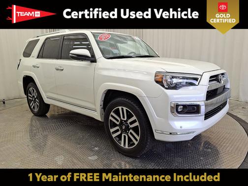 2023 Toyota 4Runner Limited