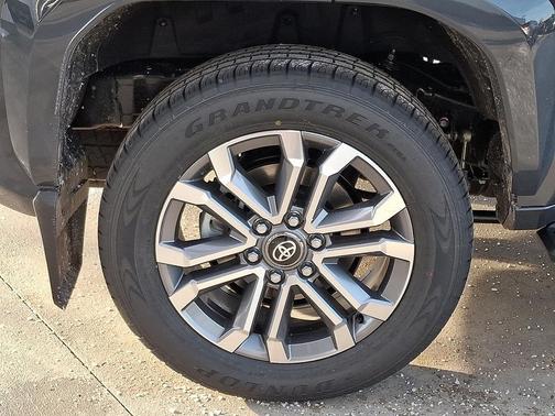 2025 Toyota 4Runner Limited