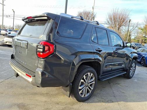 2025 Toyota 4Runner Limited