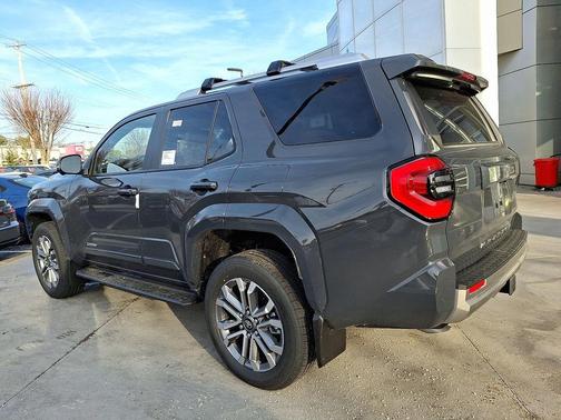 2025 Toyota 4Runner Limited