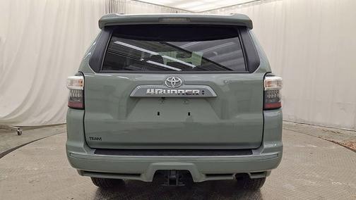 2022 Toyota 4Runner TRD Sport