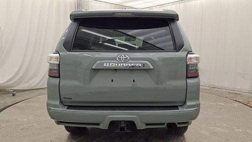 2022 Toyota 4Runner TRD Sport