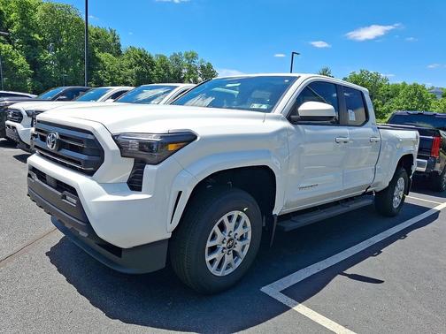 Ice Cap 2026 Toyota Tacoma SR5