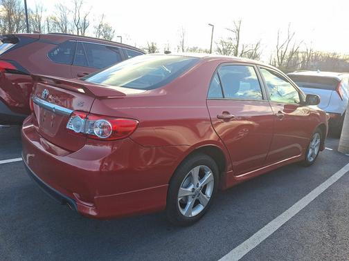 2012 Toyota Corolla S