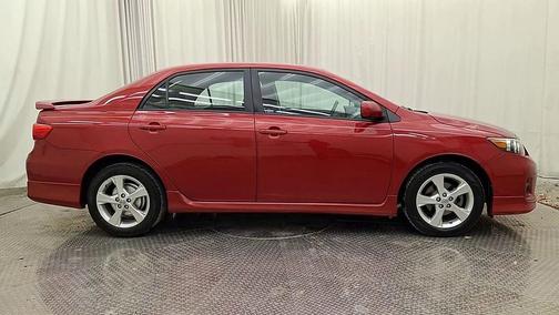 2012 Toyota Corolla S