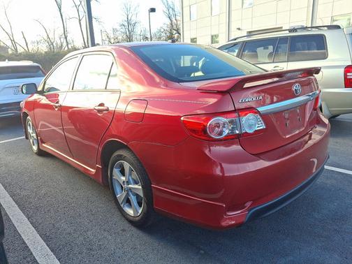 2012 Toyota Corolla S