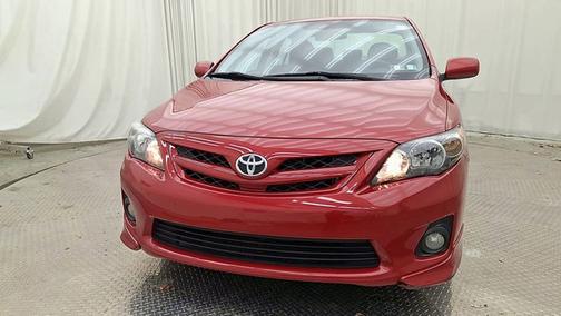 2012 Toyota Corolla S