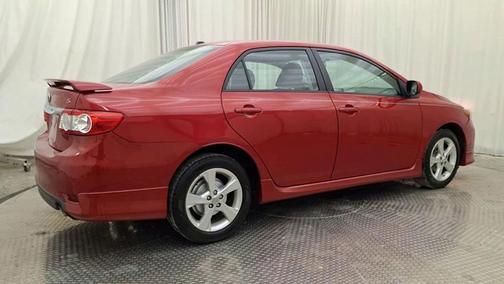 2012 Toyota Corolla S