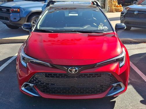 2025 Toyota Corolla XSE