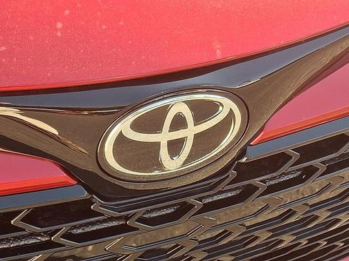 2025 Toyota Corolla XSE