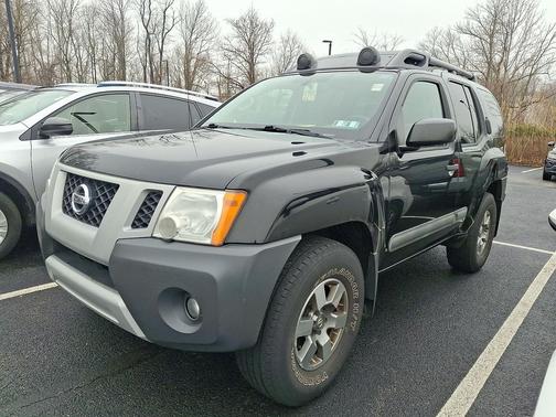 2013 Nissan Xterra PRO-4X