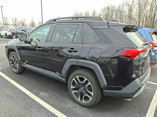 2019 Toyota RAV4 Adventure