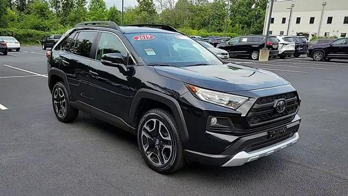 2019 Toyota RAV4 Adventure