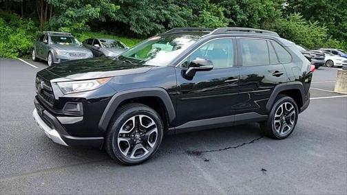 2019 Toyota RAV4 Adventure