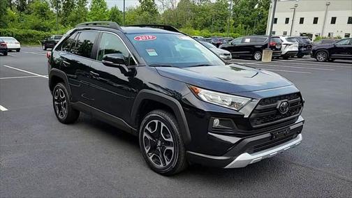 2019 Toyota RAV4 Adventure