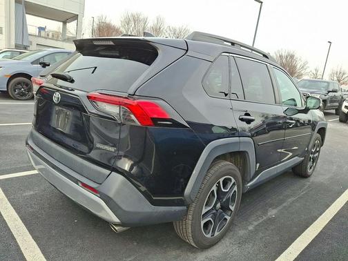 2019 Toyota RAV4 Adventure