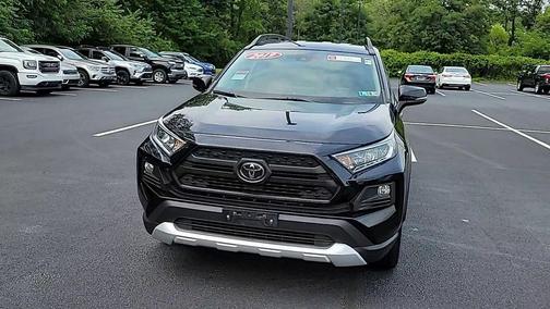 2019 Toyota RAV4 Adventure