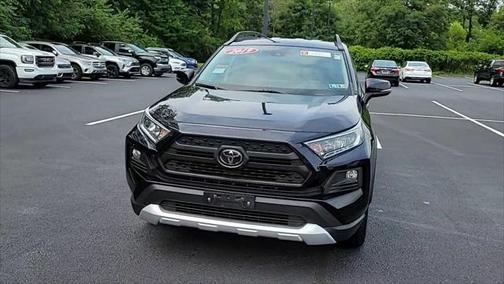 2019 Toyota RAV4 Adventure
