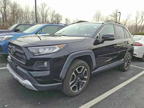 2019 Toyota RAV4 Adventure