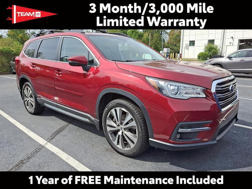 2021 Subaru Ascent Limited 7-Passenger