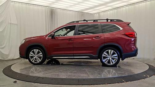 2021 Subaru Ascent Limited 7-Passenger