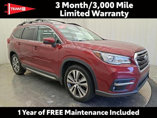 2021 Subaru Ascent Limited 7-Passenger