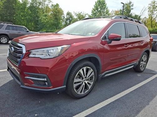 2021 Subaru Ascent Limited 7-Passenger