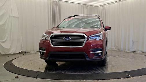 2021 Subaru Ascent Limited 7-Passenger