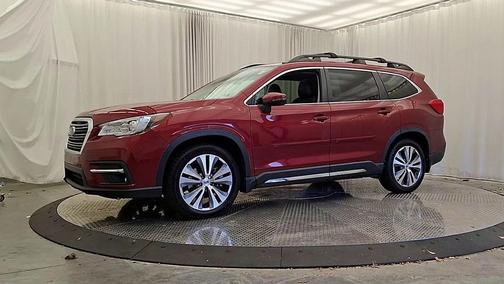 2021 Subaru Ascent Limited 7-Passenger