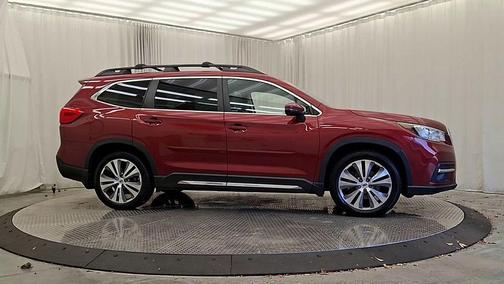 2021 Subaru Ascent Limited 7-Passenger