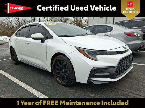 2020 Toyota Corolla SE