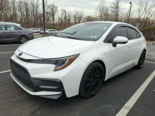 2020 Toyota Corolla SE