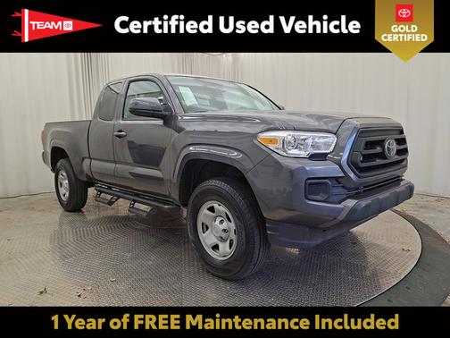 2022 Toyota Tacoma SR